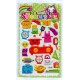 toaster puffy stickers exporter-meishuooffice co.,ltd